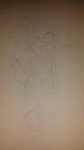 see @Duns_for_Hands I drew Kiri Kiri but not digitally :(