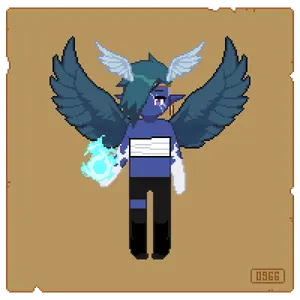 Me if I was a RPG