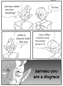 the next comic dub I'm working on
