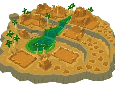 MY DREAM DEN IN ANIMAL JAM