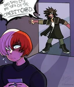 bakugo's Photo