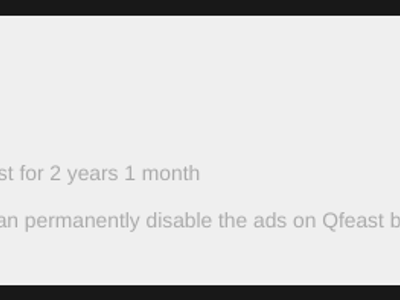 Oh....this ISN'T an achievement....