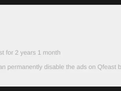 Oh....this ISN'T an achievement....