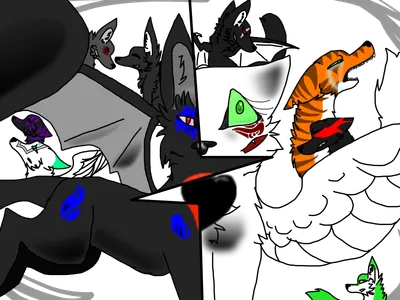 XxBloodFernxX