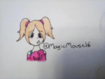 for @MagicMouse16