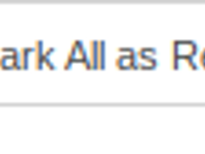 Discovered this button today. Saved me from having to go through 389 notifications