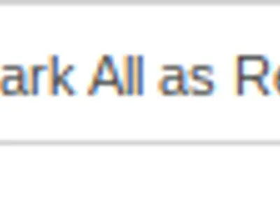 Discovered this button today. Saved me from having to go through 389 notifications