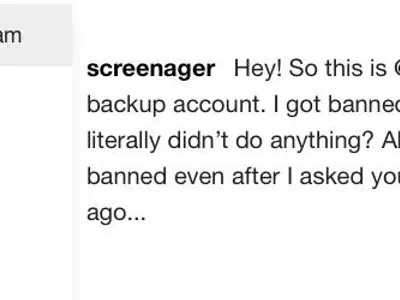 screenager's Photo