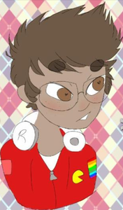credit to @Bloodred.sunrise for the adorable art!