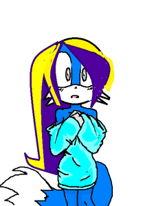 new oc!