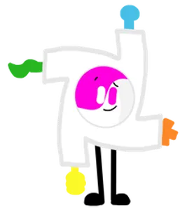My bro and my fwiend did an art trade. Read comments.
