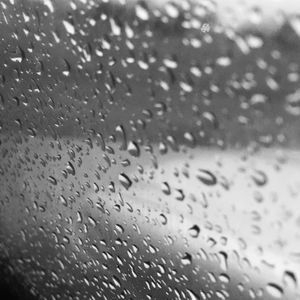 Starting raining yesterday ?