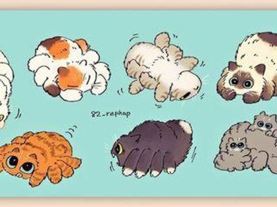 Spiderkitties
