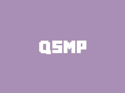 QSMP profile background magenta