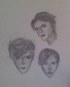 im still working on the bottom 2