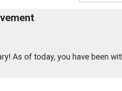 Oh no- our user- it's brocken