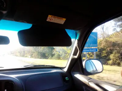 Welcome to Louisiana, people!