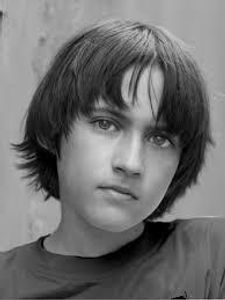 A real photo of Jeffery woods or Liu idk.when he was a kid.