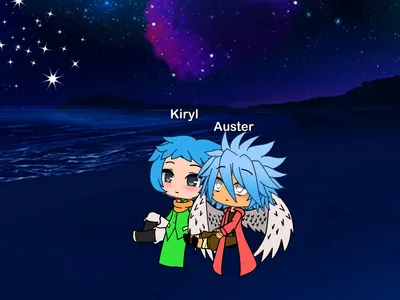 Me and Kiryl