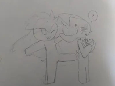 Silver vs shadow (the kick in the ass)