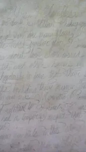 I need to ink it and need to finish writing it out cause it't not done but I wanted to show it off