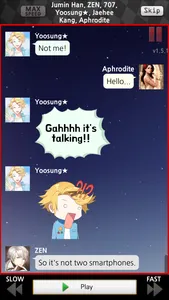 Can I marry Yoosung? XD