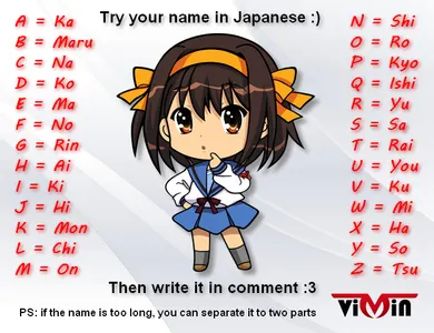 I'm Hikaonmaso