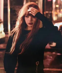 Hi do I leok pretty ?내가 예쁘게 보이니?