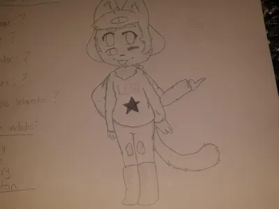 yea, fur fusion (planning on writing a story abt this)