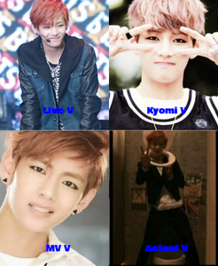 Taehyung's Photo