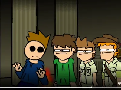 When you make a bad joke