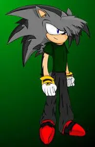 Gardon The Hedgehog