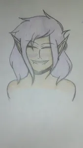 Seg's New design ( THIS IS THE LAST DESIGN I WILL DO TO HER!!! )