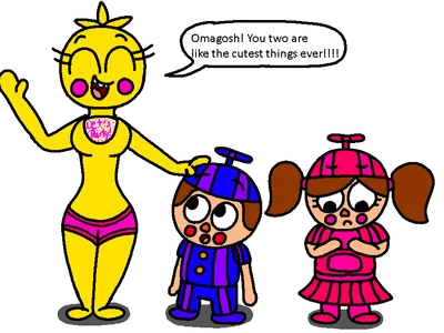 This is why TC is a bad role model. She makes the little girls jealous and the boys feel funny XD