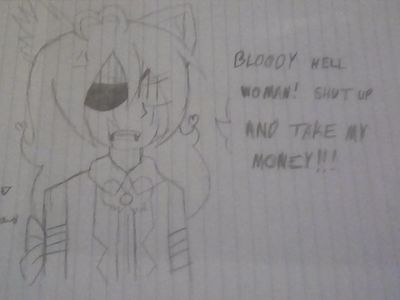 I was looking at my drawing until I found this.!