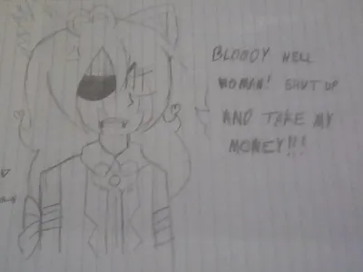 I was looking at my drawing until I found this.!