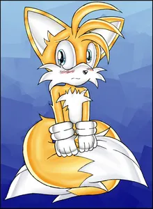 Shy Tails X3