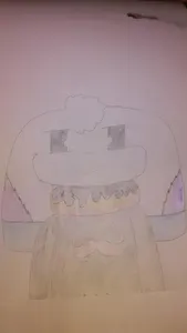 I got bored and drew shit! I think this was Clyde my cave story oc XD
