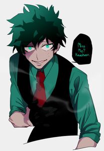 Izuku_Midoriya's Photo