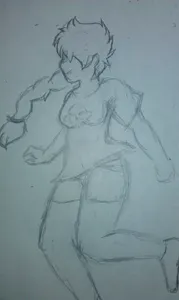 Genderbent Jake English