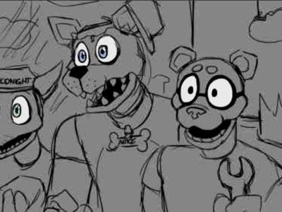 Guess who these 3 are?