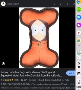 NOOOO KENNY WHAT DID THEY DO TO YOU