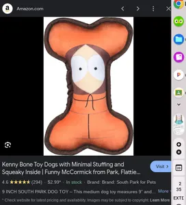 NOOOO KENNY WHAT DID THEY DO TO YOU