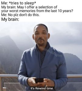 Me after watching the YouTube rewind