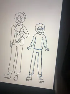 preview except i outlined him on the wrong layer. ?