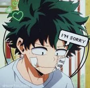 Izuku_Midoriya's Photo