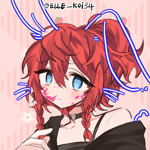 New pfp