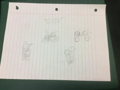 My doodles