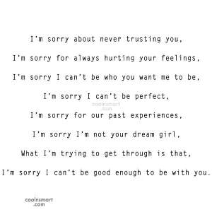 why do i have to screw everything up so much?