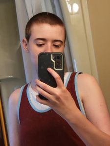 Am i manly enough for you bitches?